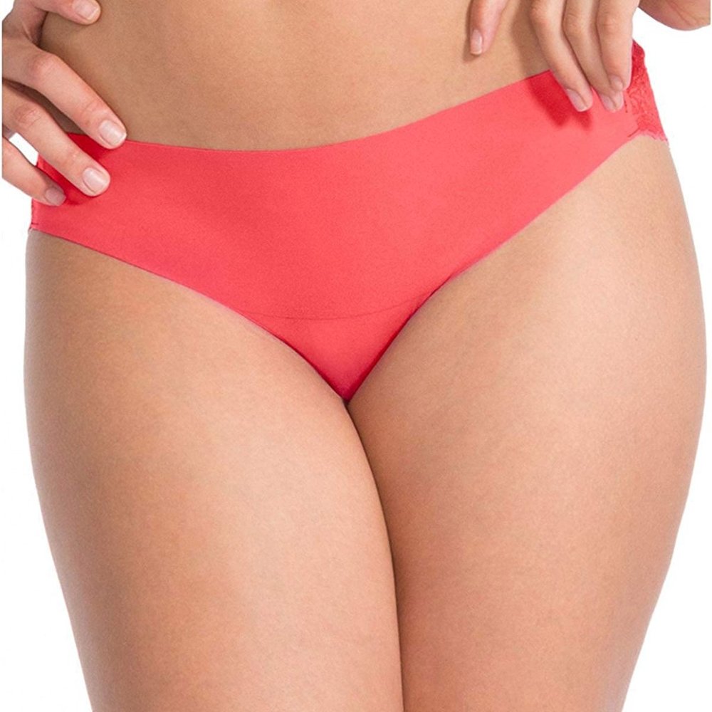 Spanx Undie-tectable Lace Bikini Cherry Blossom